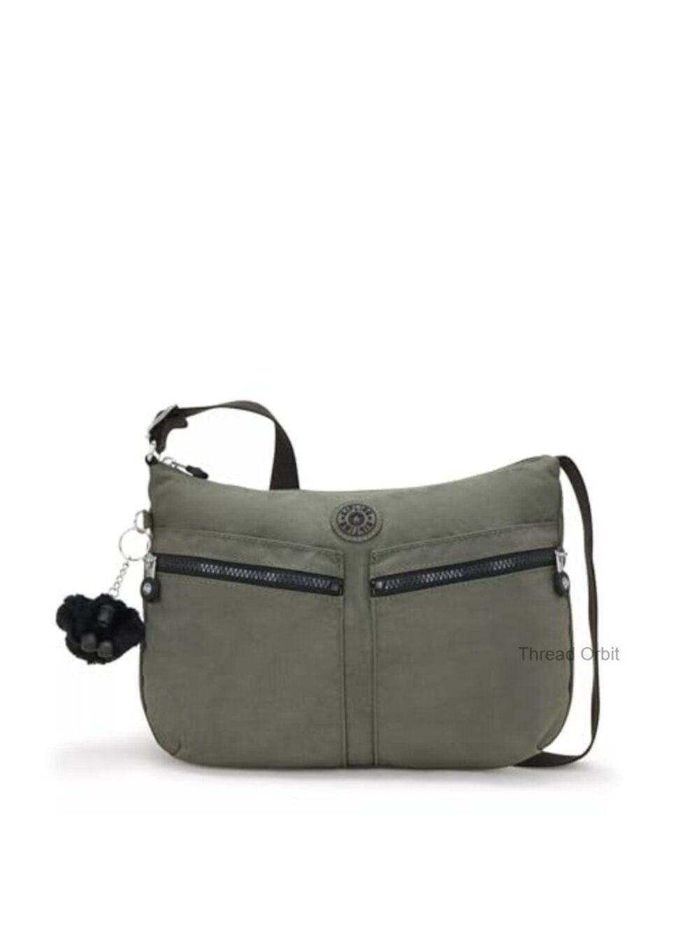 Super Light Nylon Crossbody Bag Everyday Purse Adjustable Strap